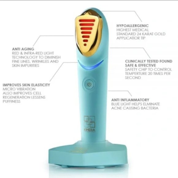 Kimera red-light Skin rejuvenation system - Picture 9 of 11